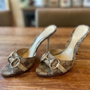 Gucci Niagara Lux Sandal